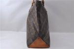 Authentic Louis Vuitton Monogram Cabas Mezzo Tote Bag M51151 LV 0834D Discount