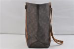 Authentic Louis Vuitton Monogram Sac Shopping PM Tote Bag M51108 LV Junk 0973D Cheap