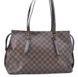 Authentic Louis Vuitton Damier Chelsea Shoulder Tote Bag N51119 LV H9590 Supply