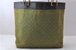 Auth Louis Vuitton Monogram Mini Lucille GM Hand Tote Bag M92681 Green LV 0579D Hot on Sale