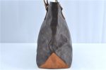 Authentic Louis Vuitton Monogram Cabas Mezzo Tote Bag M51151 LV H9549 Sale