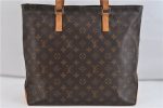 Authentic Louis Vuitton Monogram Cabas Mezzo Tote Bag M51151 LV 0744D Online Hot Sale