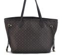 Auth Louis Vuitton Monogram Idylle Neverfull MM Tote Bag Brown M40513 LV H9053 Supply