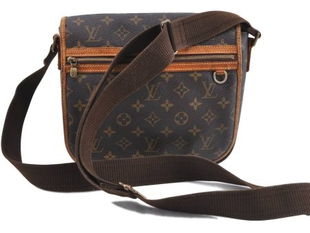 Louis Vuitton Monogram Messenger Bosphore PM Shoulder Cross Bag M40106 LV H9257 For Discount