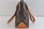 Authentic Louis Vuitton Monogram Cabas Piano Tote Bag M51148 LV 2130D Cheap