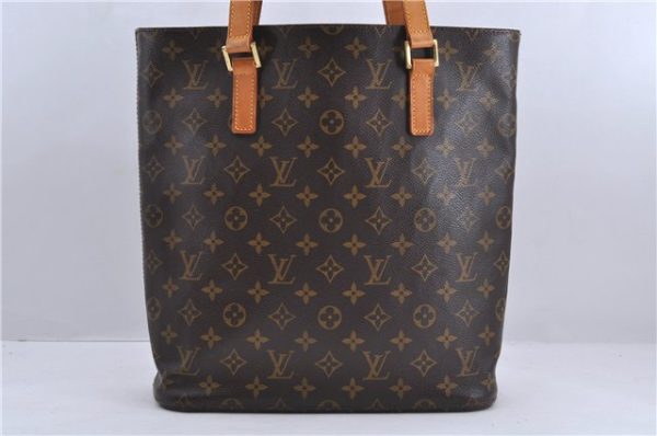 Authentic Louis Vuitton Monogram Vavin GM Shoulder Tote Bag M51170 LV 0807D Discount