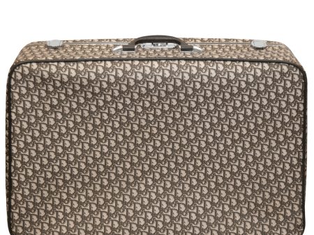 Large Monogram Suitcase Fashion