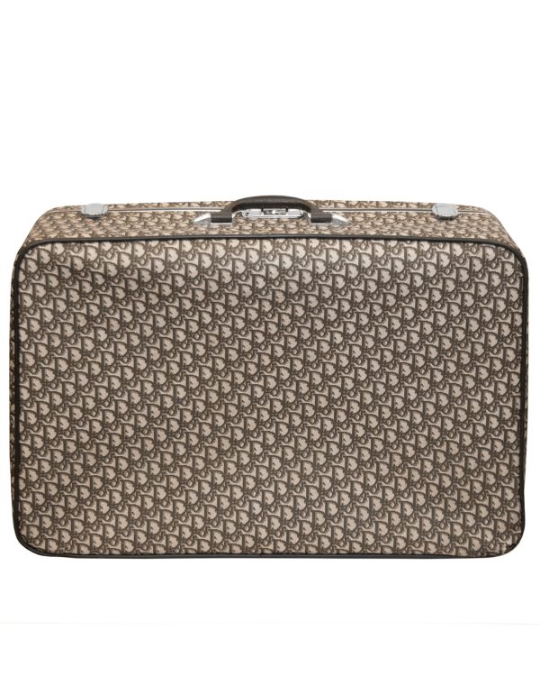 Large Monogram Suitcase Fashion