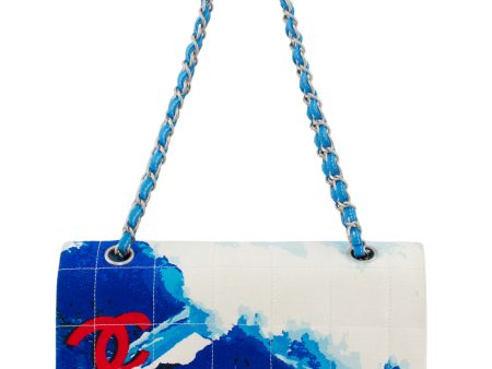 Collectable 2002 Surf Line Canvas 2.55 Bag Online Sale