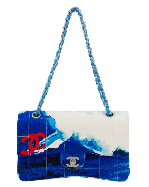 Collectable 2002 Surf Line Canvas 2.55 Bag Online Sale