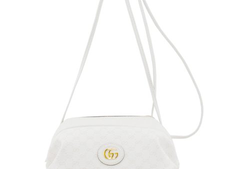 White Monogram Candy Bag Online Sale