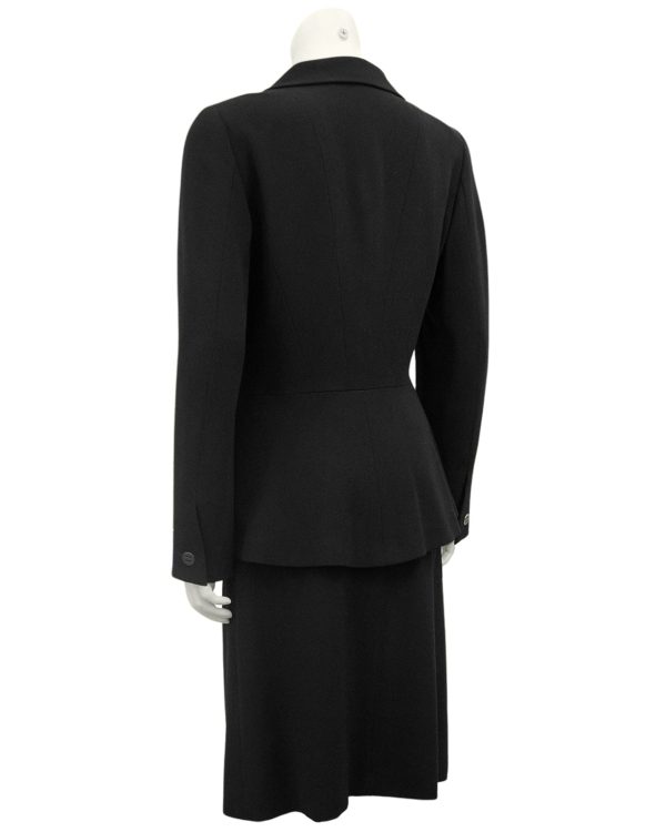 Black Skirt Suit Sale