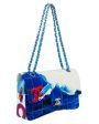 Collectable 2002 Surf Line Canvas 2.55 Bag Online Sale