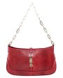 Red Mini Jackie O Bag on Sale