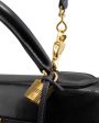 1970 Black Supple 32 cm Leather Kelly Bag Sale