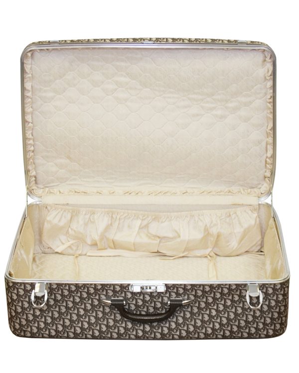 Large Monogram Suitcase Fashion