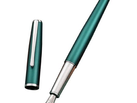 Hongdian 920 Fountain Pen - Green CT Online