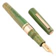 Esterbrook Big-J Fountain Pen - Lotus Green GT on Sale