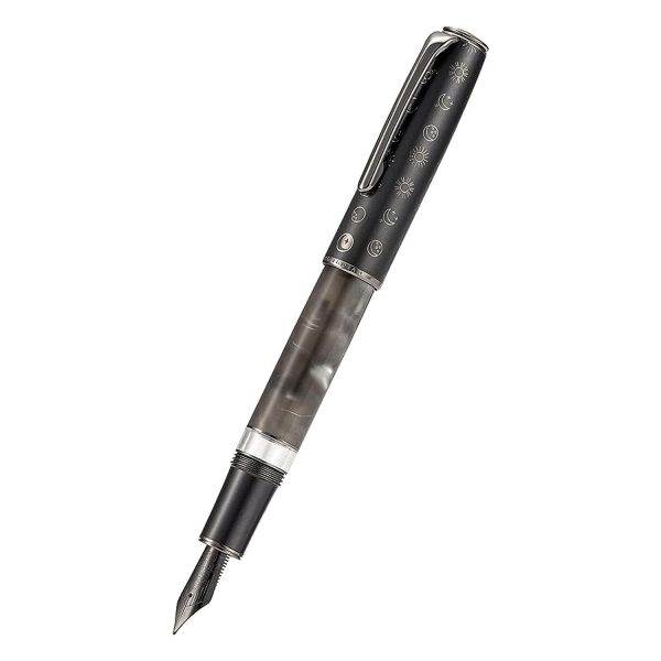 Hongdian N7 Fountain Pen - Grey Hot on Sale