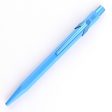 Caran d Ache 849 Claim Your Style Ball Pen - Azure Blue (Limited Edition) Cheap