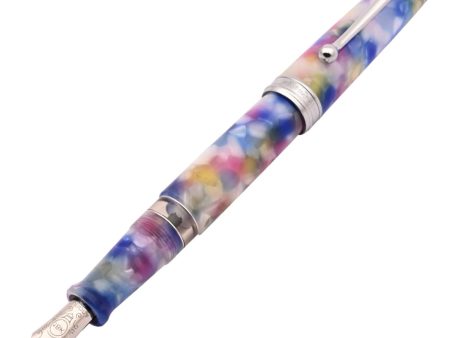 Aurora 88 Viaggio Segreto Fountain Pen - Burano (Limited Edition) Discount