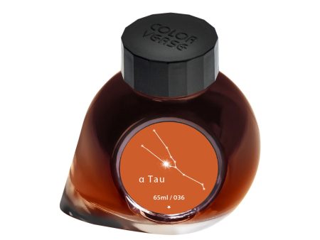 Colorverse Project Constellation II α Tau Ink Bottle, Red - 65ml Discount