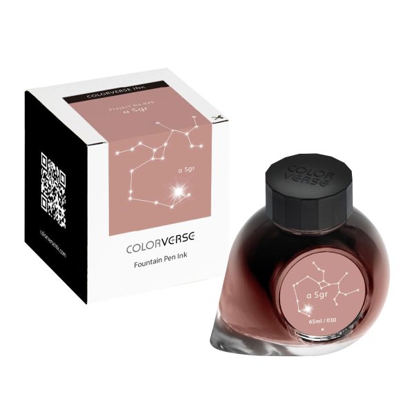 Colorverse Project Constellation II α Sgr Ink Bottle, Pink - 65ml Online now