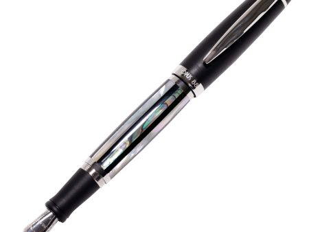 Opus 88 Shell Fountain Pen - Stripe Fashion