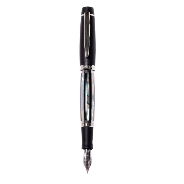 Opus 88 Shell Fountain Pen - Stripe Fashion