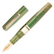 Esterbrook Big-J Fountain Pen - Lotus Green GT on Sale