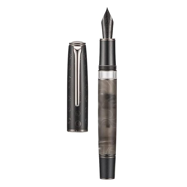 Hongdian N7 Fountain Pen - Grey Hot on Sale