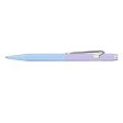 Caran d Ache 849 Paul Smith Ball Pen - Sky Blue & Lavender Purple (Limited Edition) Online