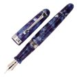 Aurora 88 Viaggio Segreto Fountain Pen - Baia (Limited Edition) on Sale