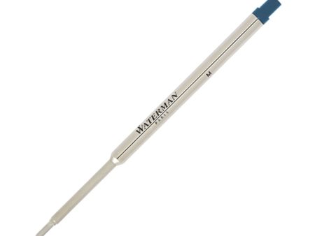 Waterman Ball Pen Medium Refill - Blue Online Hot Sale