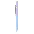 Caran d Ache 849 Paul Smith Ball Pen - Sky Blue & Lavender Purple (Limited Edition) Online