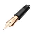 Leonardo Jowo Steel Medium Nib Unit - Rose Gold For Sale