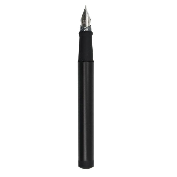 Penlux Junior Fountain Pen - Metallic Black Cheap