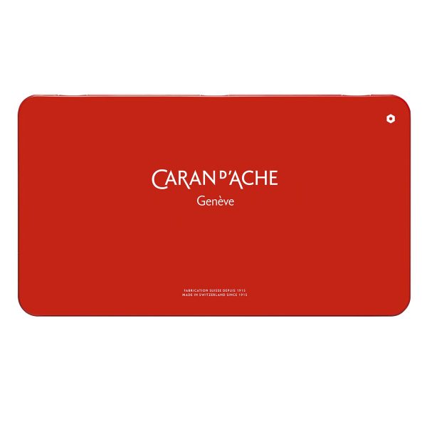 Caran d Ache Pablo - Box of 120 Colours For Discount