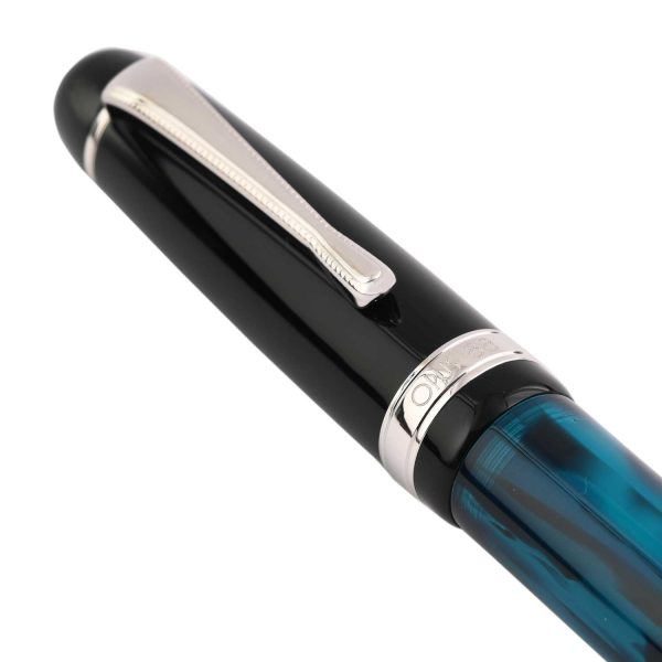 Opus 88 Jazz Fountain Pen - Blue on Sale