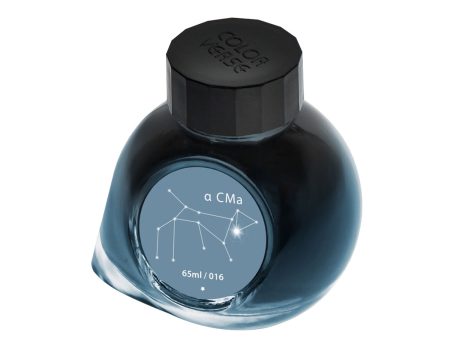 Colorverse Project α CMa Ink Bottle, Blue - 65ml For Cheap