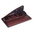 Lapis Bard Ducorium Bexley 13inch Laptop Sleeve With Shoulder Strap - Bordeaux Sale