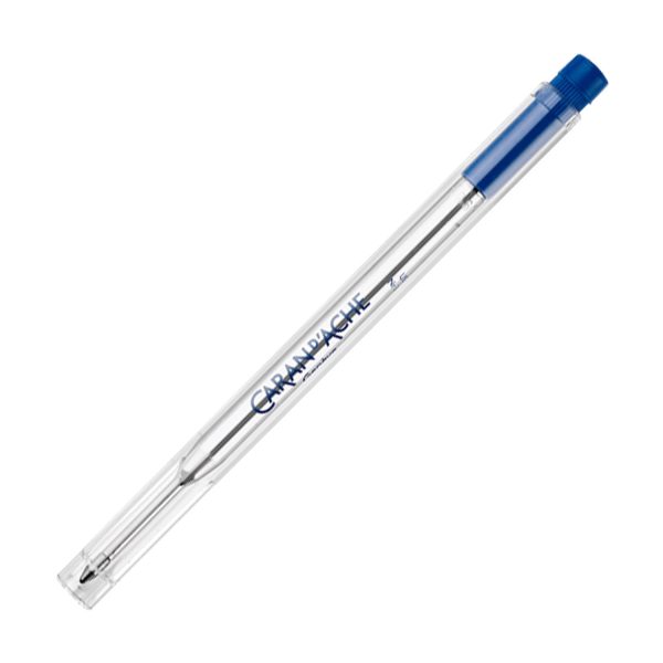 Caran d Ache 8422.160 Goliath Ball Pen Fine Refill - Blue For Cheap