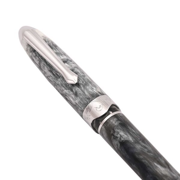 Nahvalur Horizon Fountain Pen - Aurora CT on Sale