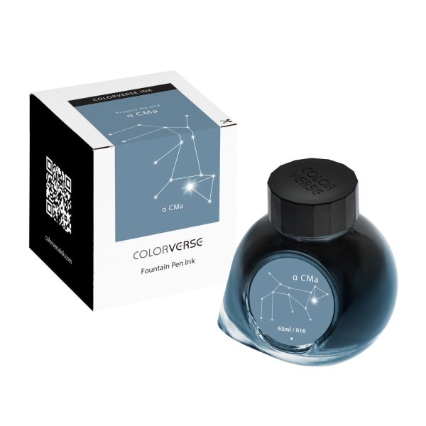 Colorverse Project α CMa Ink Bottle, Blue - 65ml For Cheap