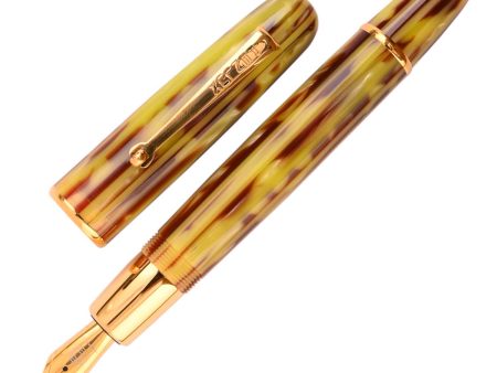 Penlux Elite Fountain Pen - Emperor GT For Discount