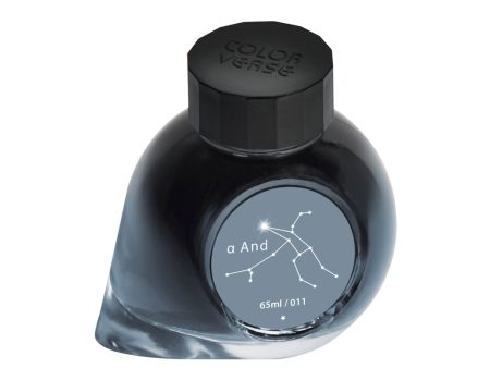 Colorverse Project α And Ink Bottle, Gray - 65ml Online Hot Sale