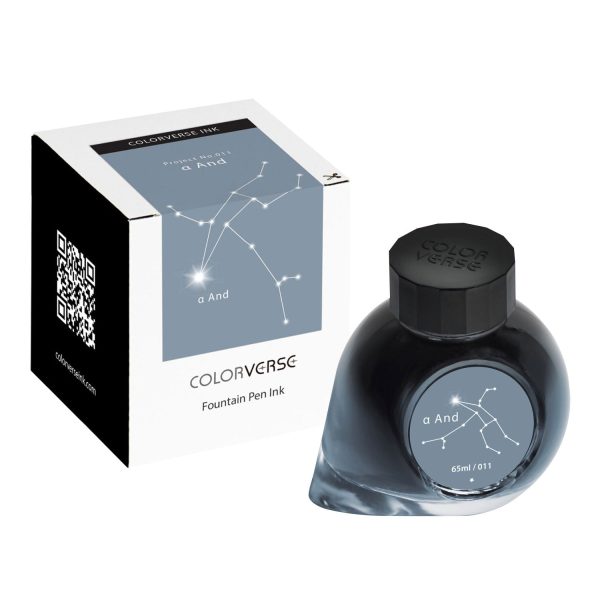 Colorverse Project α And Ink Bottle, Gray - 65ml Online Hot Sale