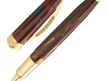 Visconti Van Gogh Roller Ball Pen - Flowering Plum Orchard Cheap