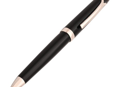 Sheaffer Valor Ball Pen - Glossy Black CT Hot on Sale