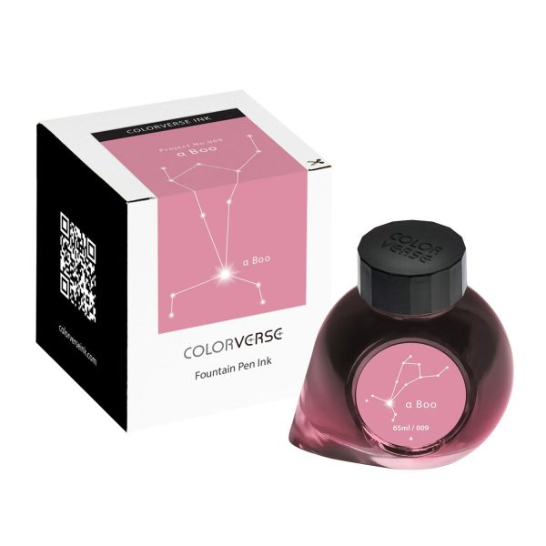 Colorverse Project α Boo Ink Bottle, Pink - 65ml Online Hot Sale